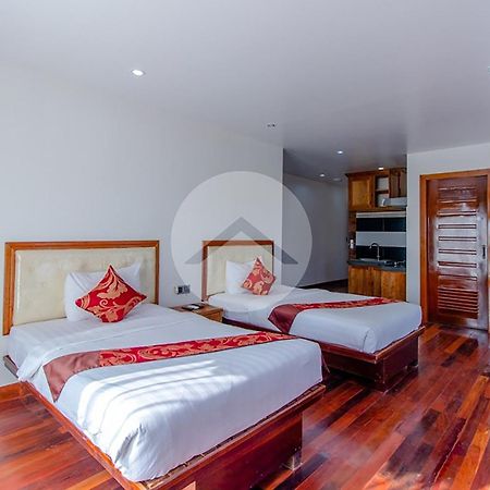 Zita Angkor Hotel Siem Reap Extérieur photo