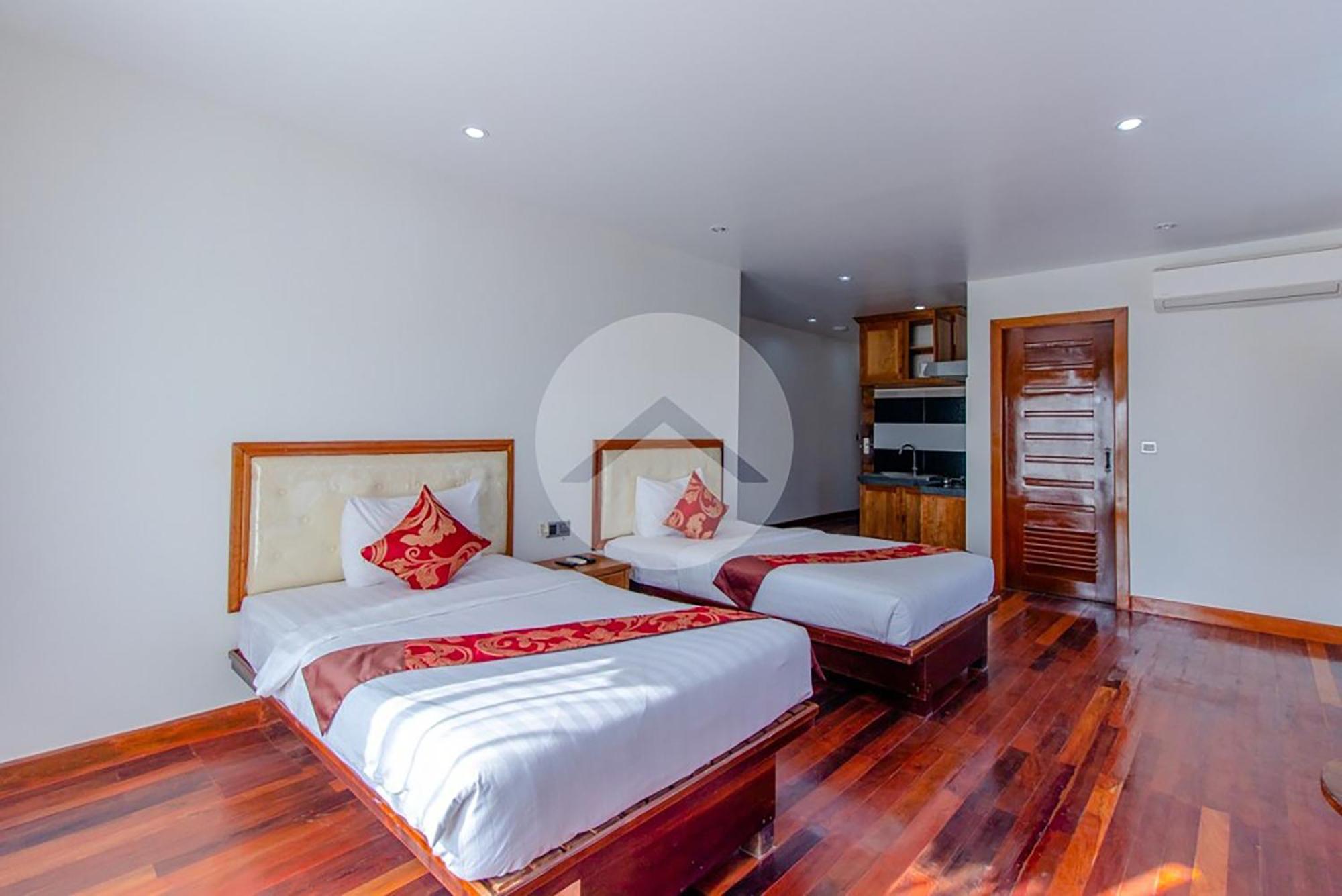 Zita Angkor Hotel Siem Reap Extérieur photo