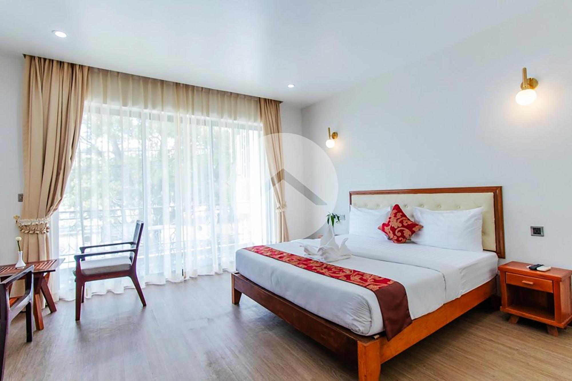 Zita Angkor Hotel Siem Reap Extérieur photo