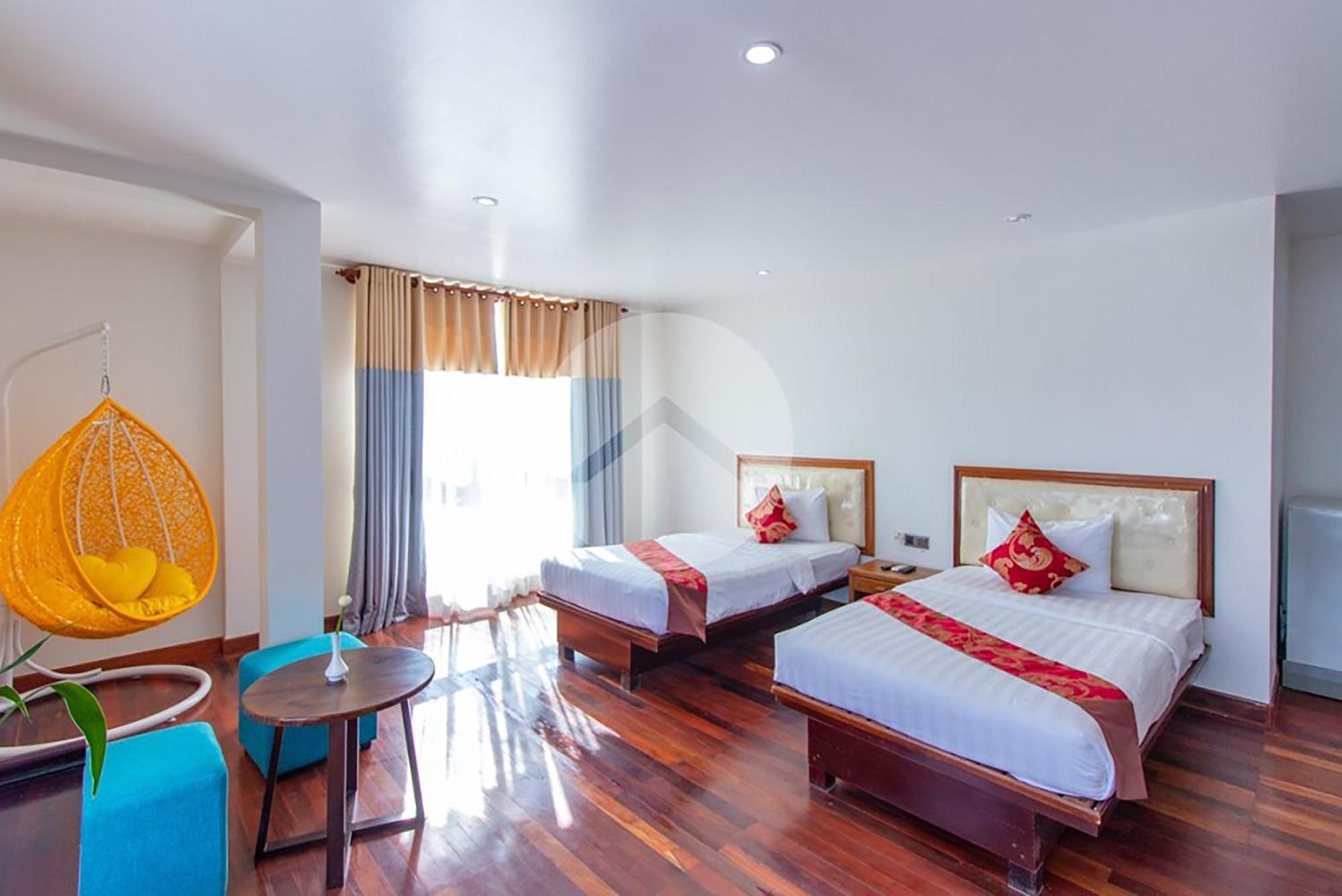 Zita Angkor Hotel Siem Reap Extérieur photo