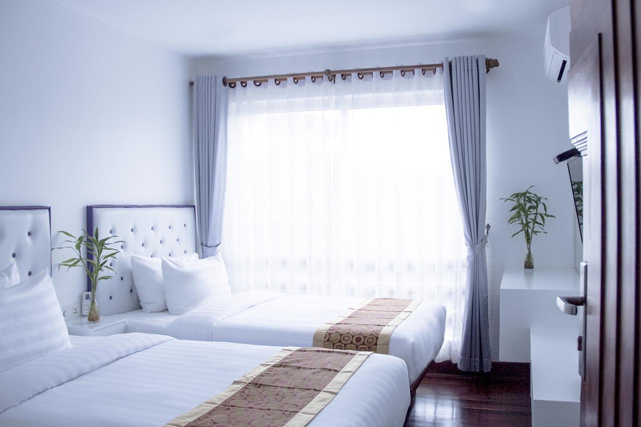 Zita Angkor Hotel Siem Reap Extérieur photo