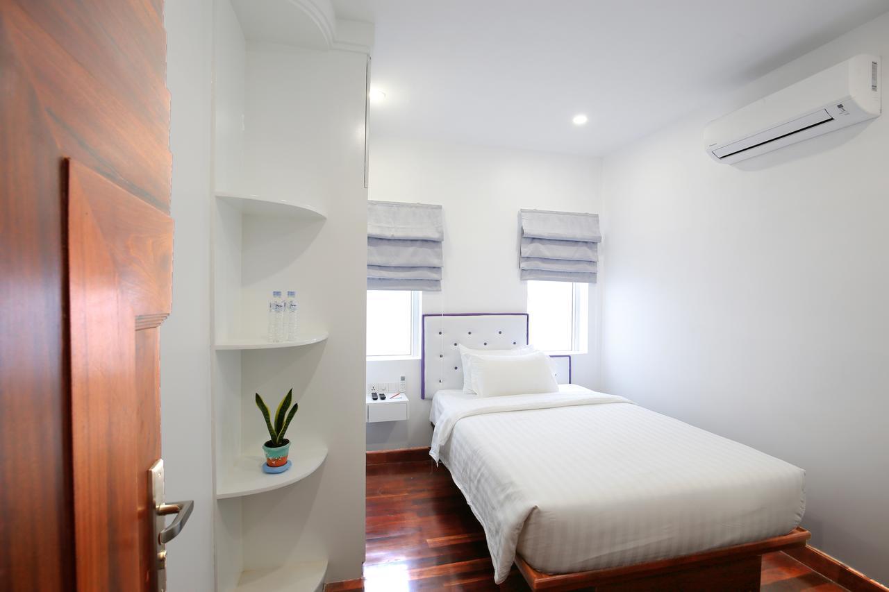 Zita Angkor Hotel Siem Reap Extérieur photo
