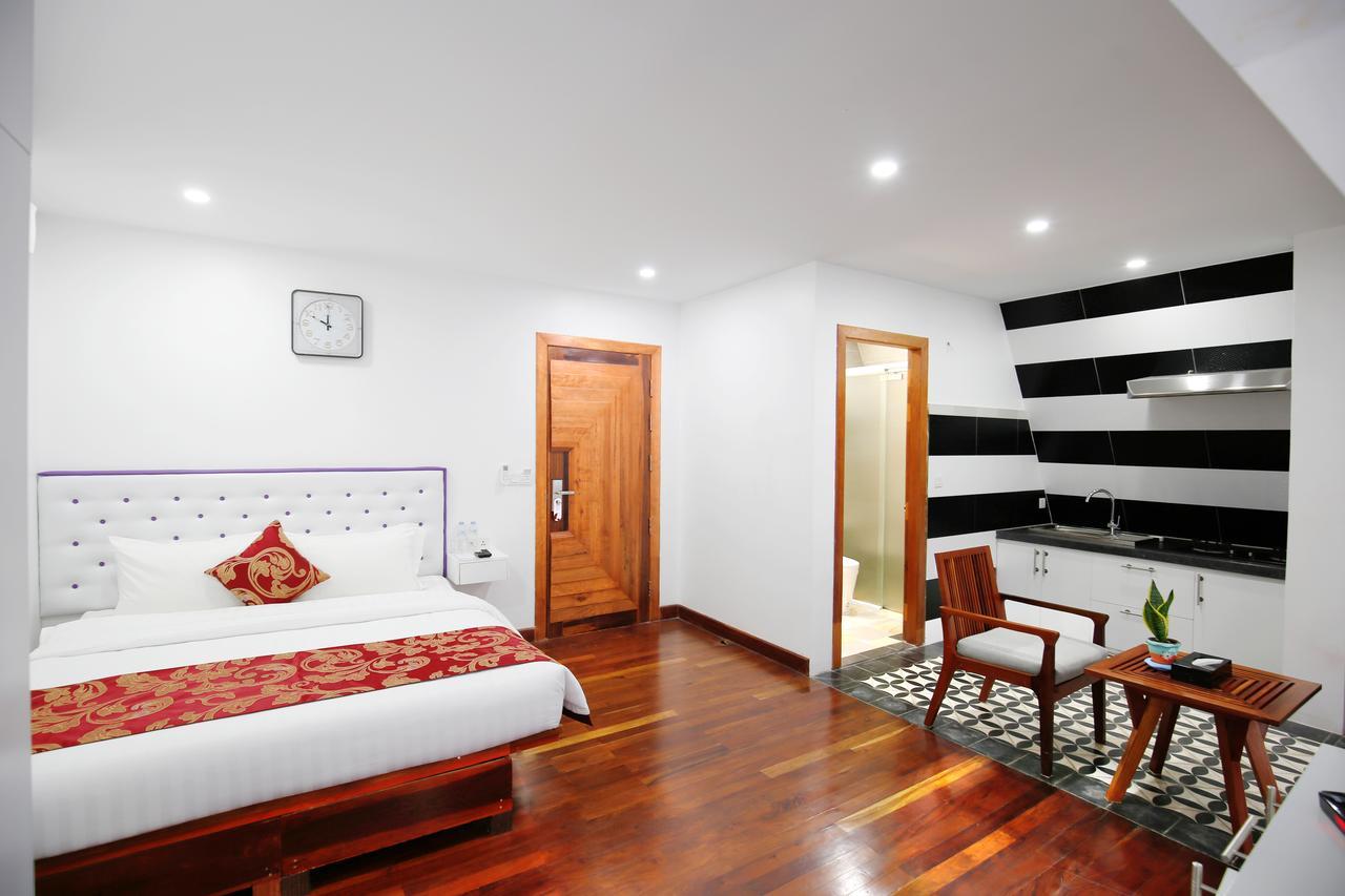 Zita Angkor Hotel Siem Reap Extérieur photo