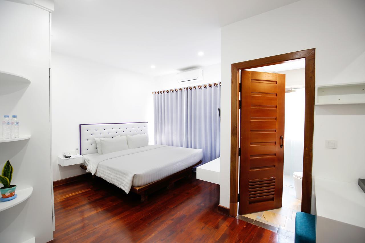 Zita Angkor Hotel Siem Reap Extérieur photo