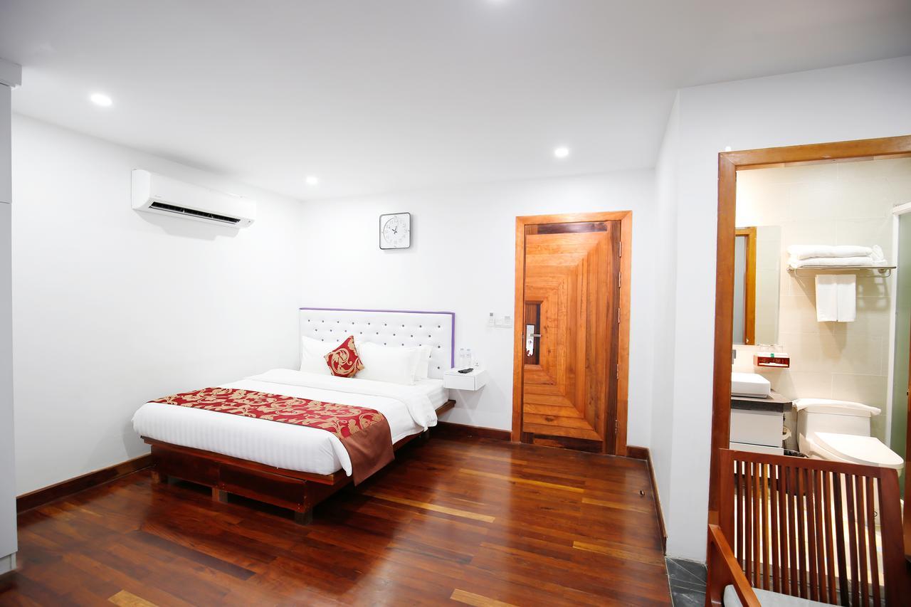 Zita Angkor Hotel Siem Reap Extérieur photo