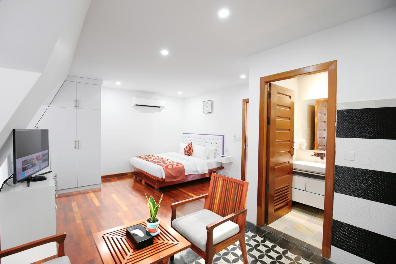 Zita Angkor Hotel Siem Reap Extérieur photo
