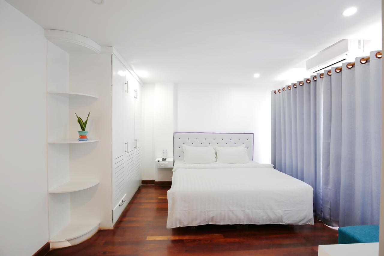Zita Angkor Hotel Siem Reap Extérieur photo
