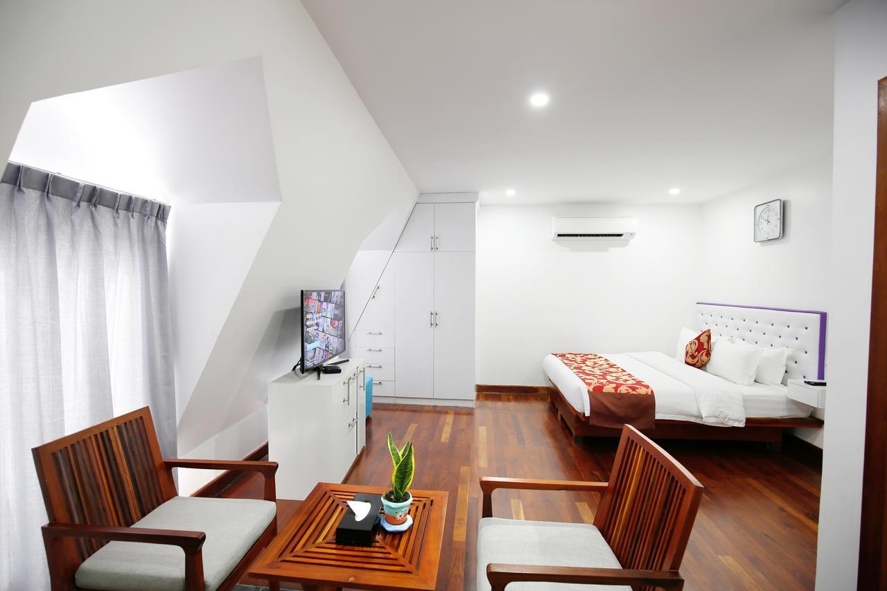Zita Angkor Hotel Siem Reap Extérieur photo